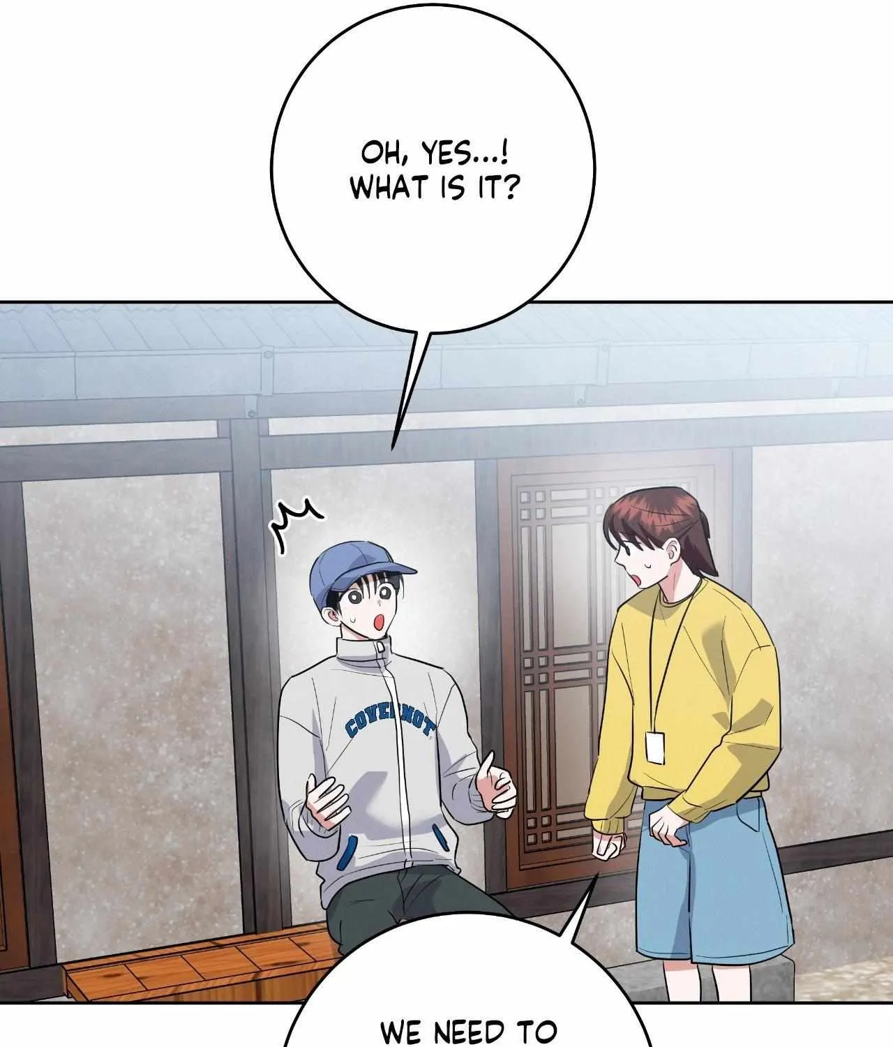 Near and Dear Chapter 21 page 42 - 