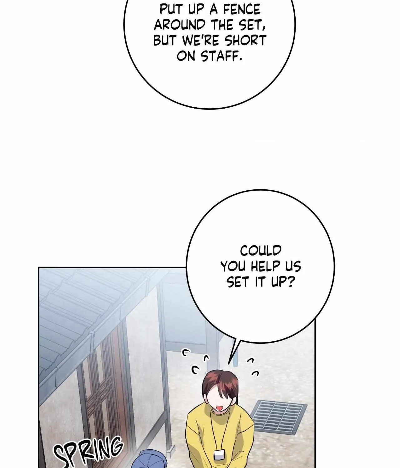 Near and Dear Chapter 21 page 43 - 
