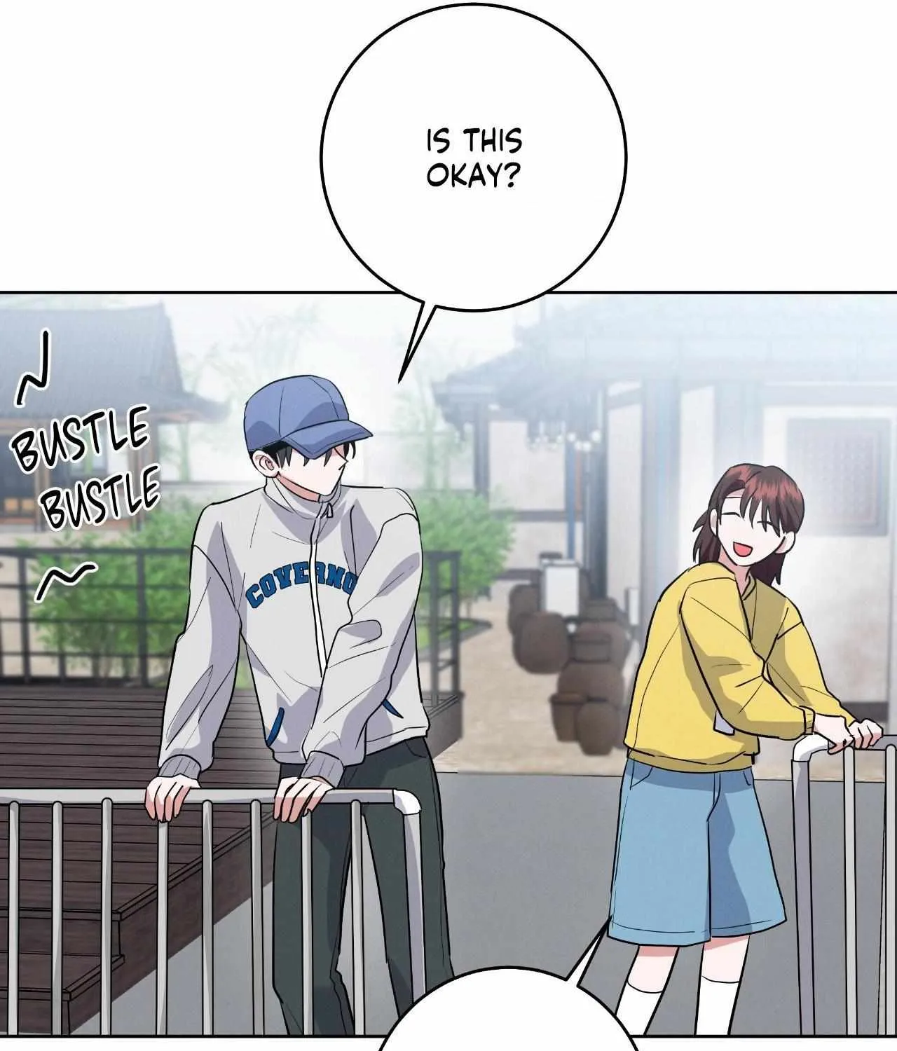 Near and Dear Chapter 21 page 46 - 