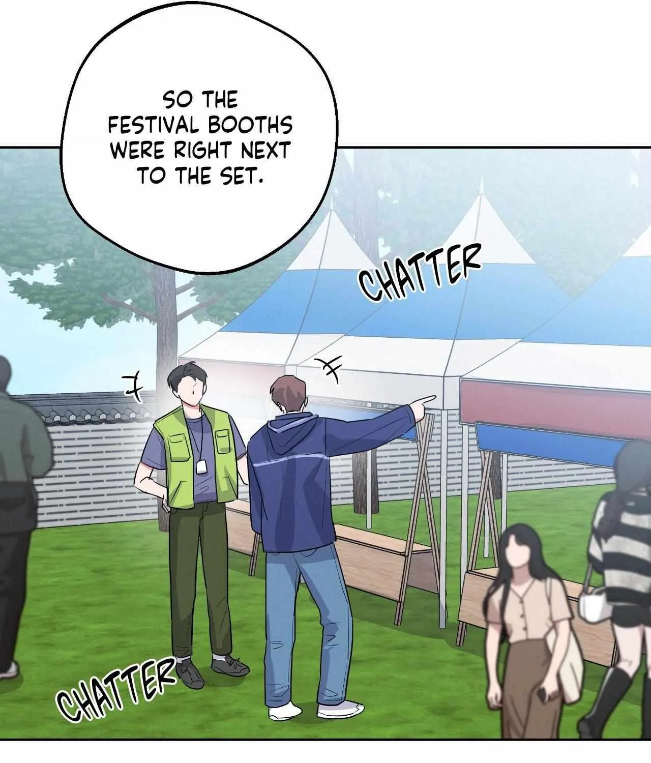 Near and Dear Chapter 21 page 49 - 