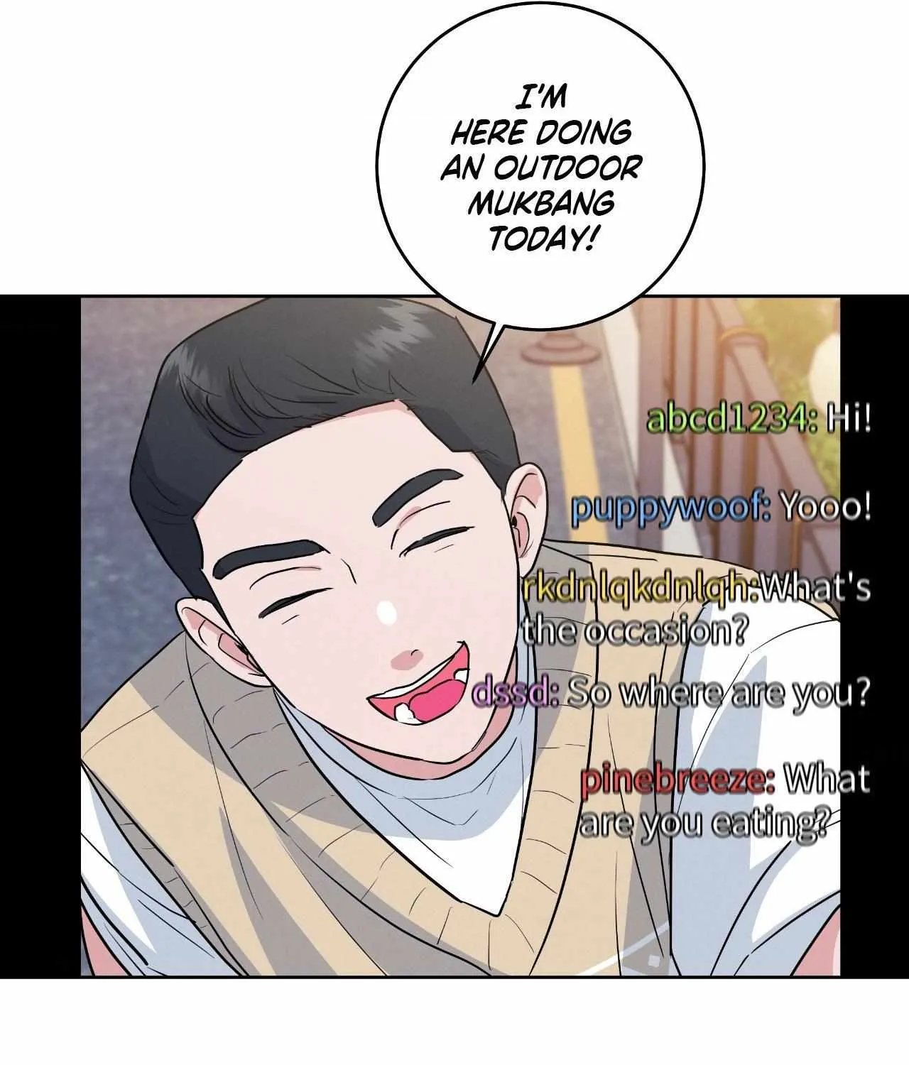 Near and Dear Chapter 21 page 56 - 