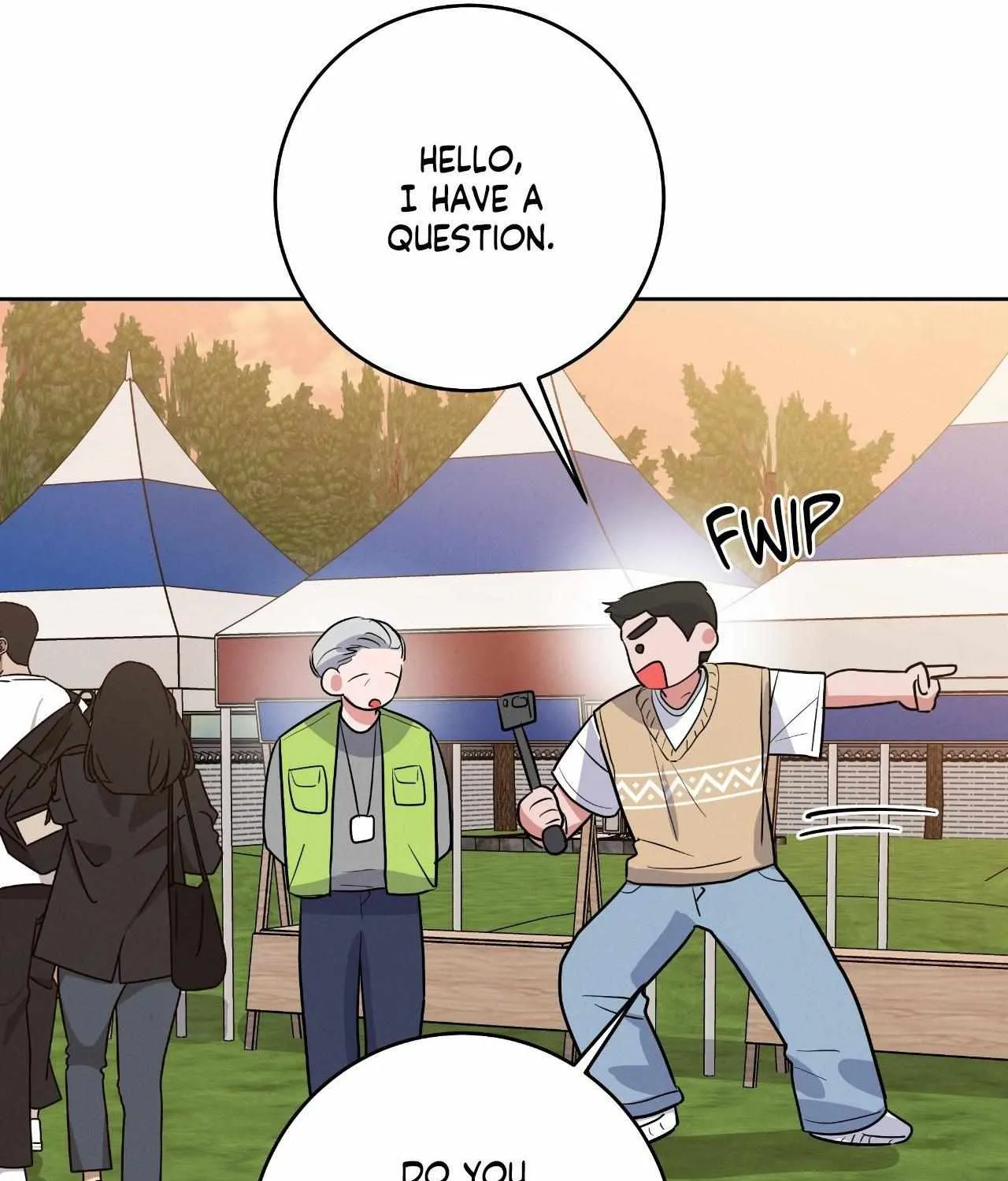 Near and Dear Chapter 21 page 65 - 