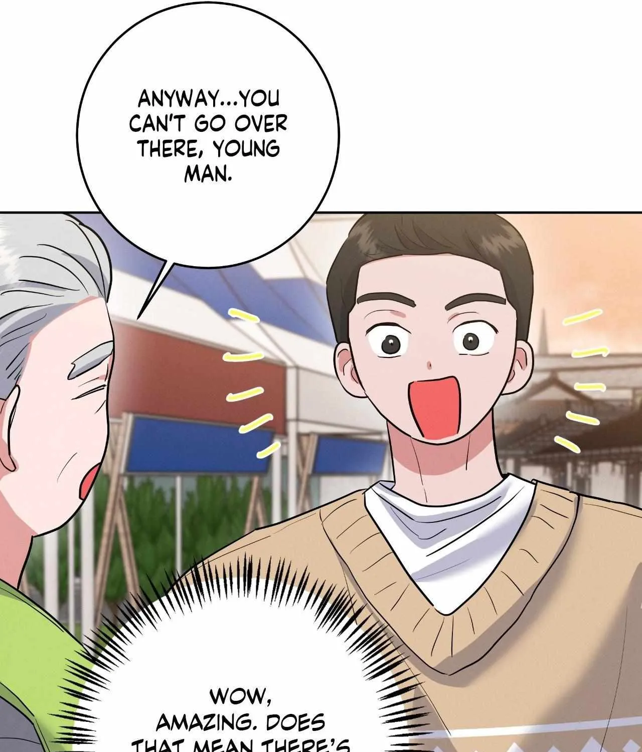 Near and Dear Chapter 21 page 68 - 