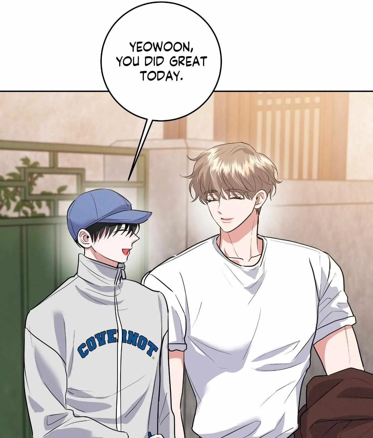 Near and Dear Chapter 21 page 74 - 