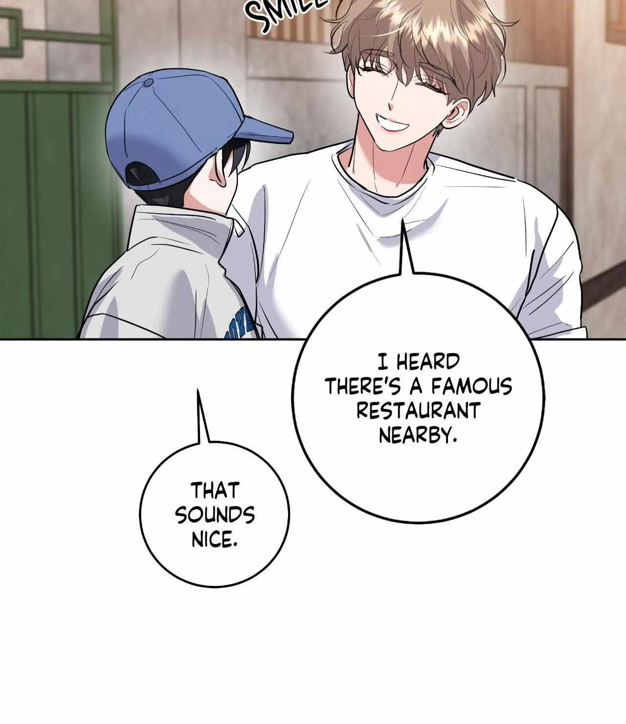 Near and Dear Chapter 21 page 76 - 