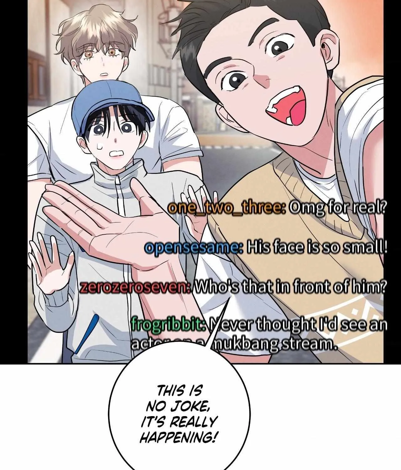 Near and Dear Chapter 21 page 82 - 