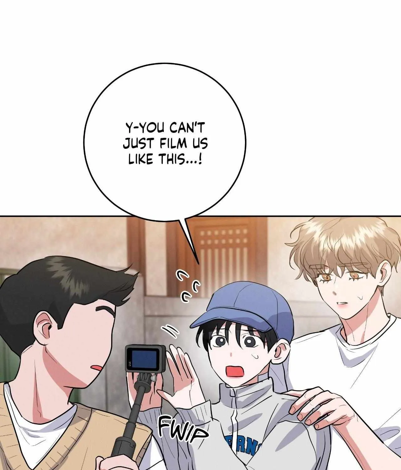 Near and Dear Chapter 21 page 85 - 