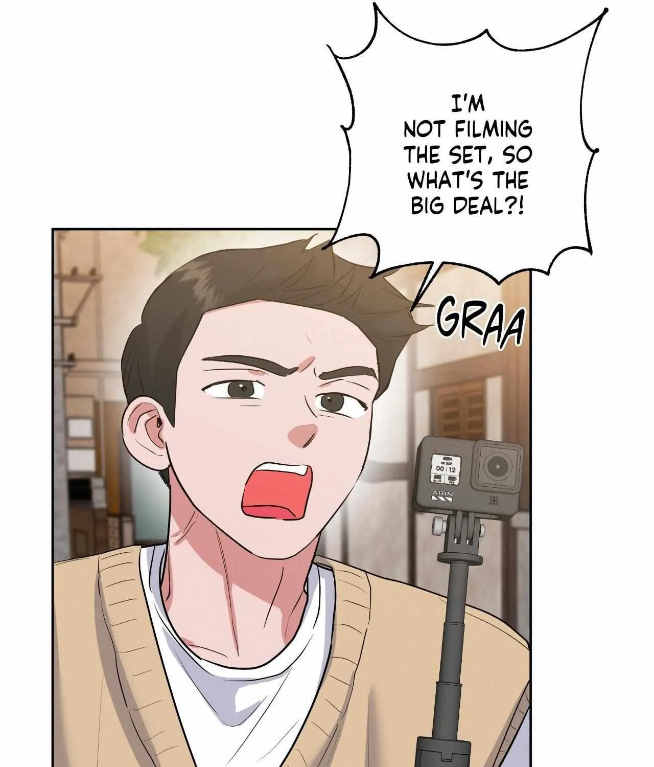 Near and Dear Chapter 21 page 87 - 