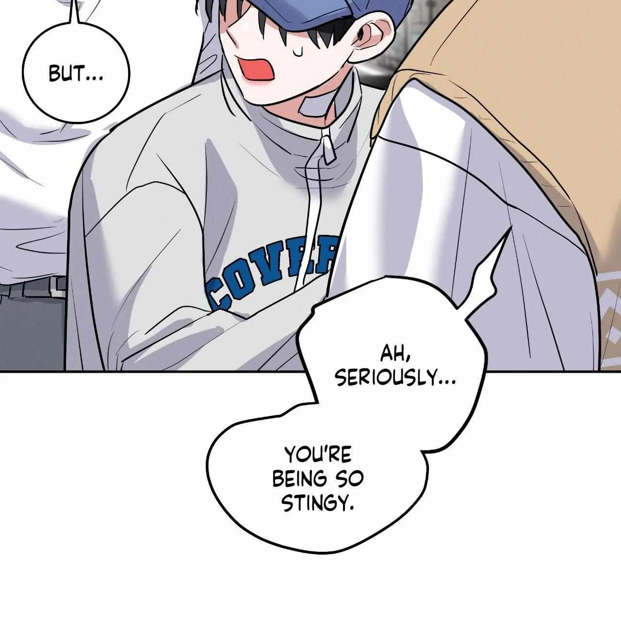 Near and Dear Chapter 21 page 89 - 