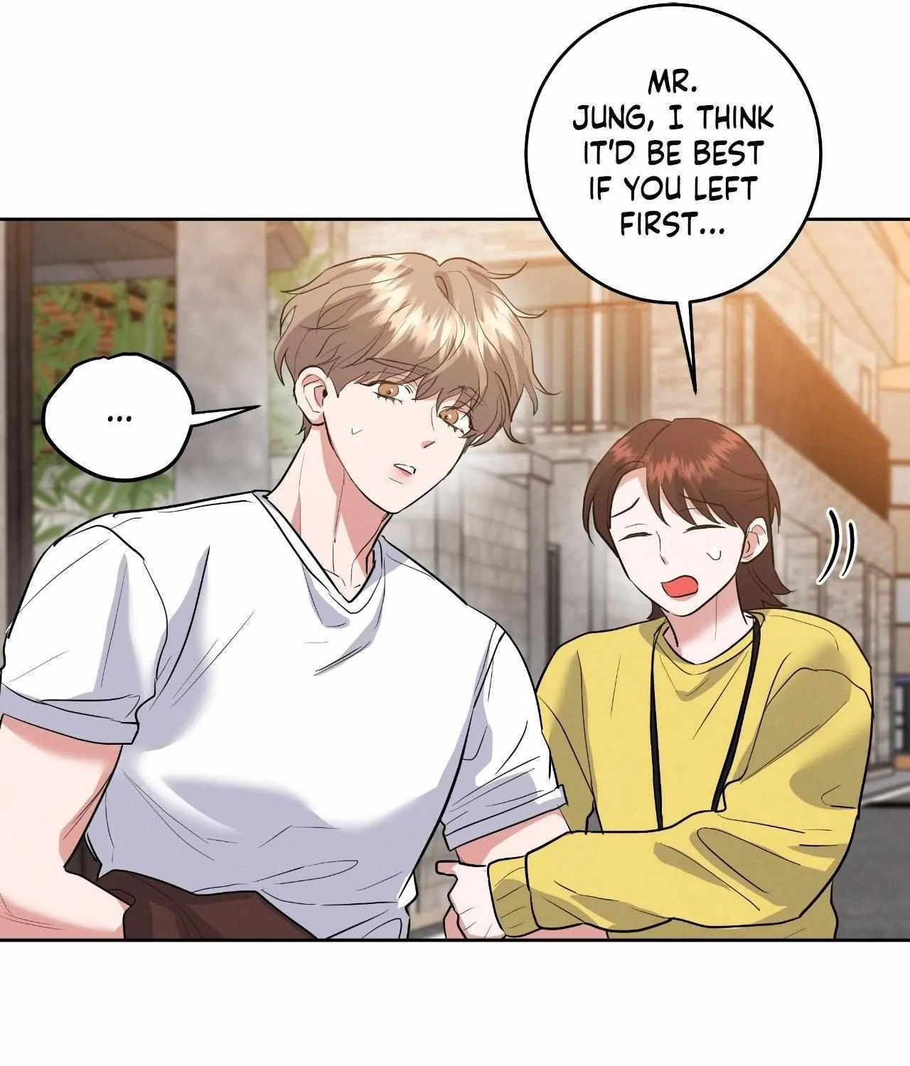 Near and Dear Chapter 21 page 90 - 
