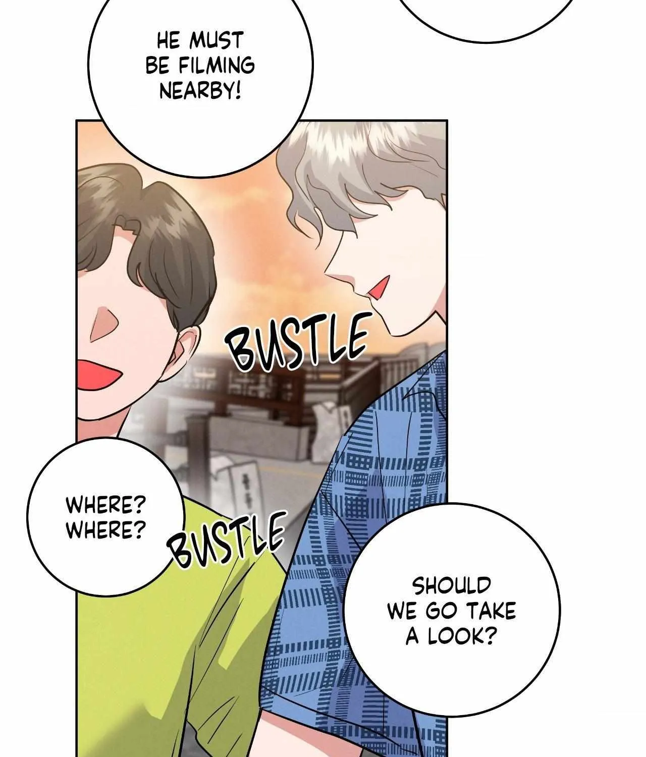 Near and Dear Chapter 21 page 95 - 