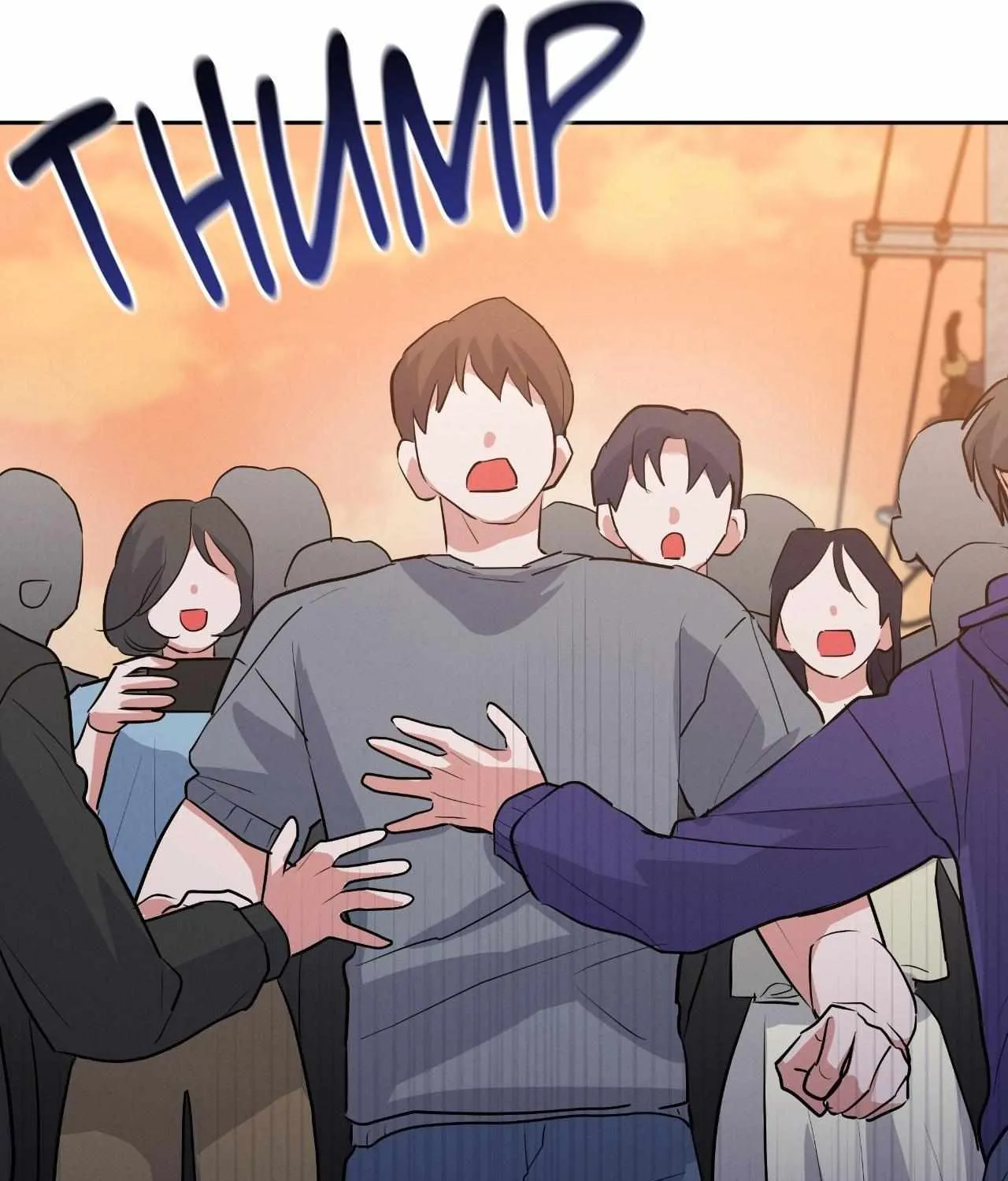 Near and Dear Chapter 22 page 12 - 
