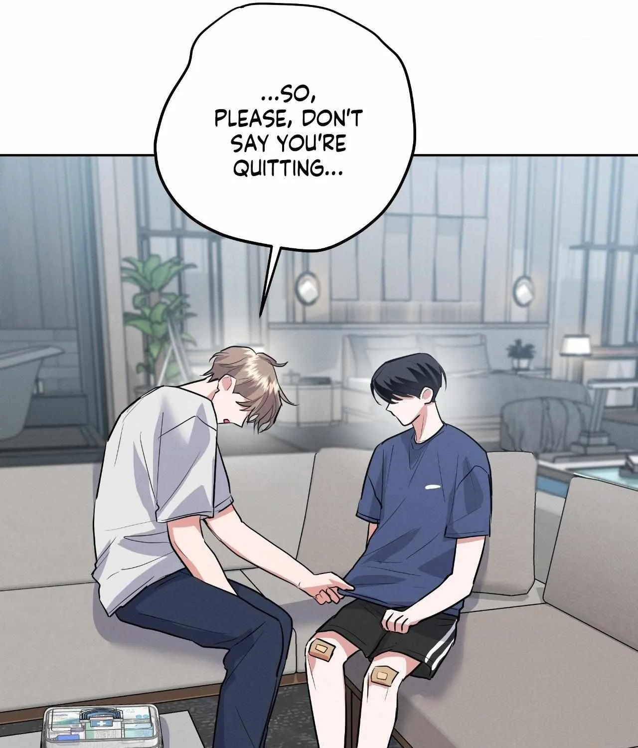Near and Dear Chapter 22 page 116 - 