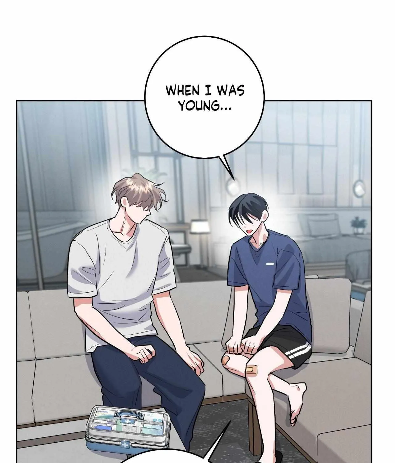 Near and Dear Chapter 22 page 56 - 