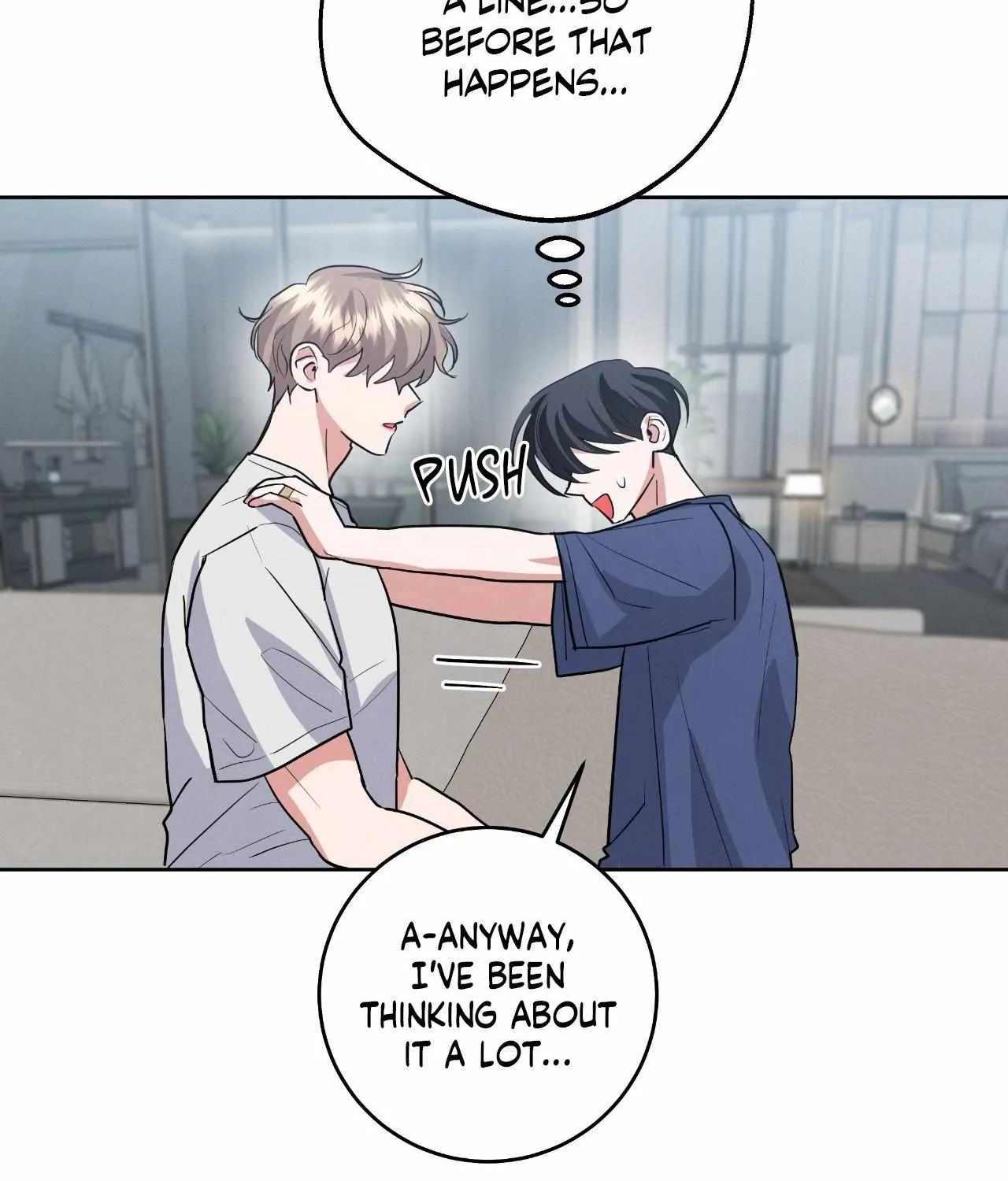 Near and Dear Chapter 22 page 98 - 