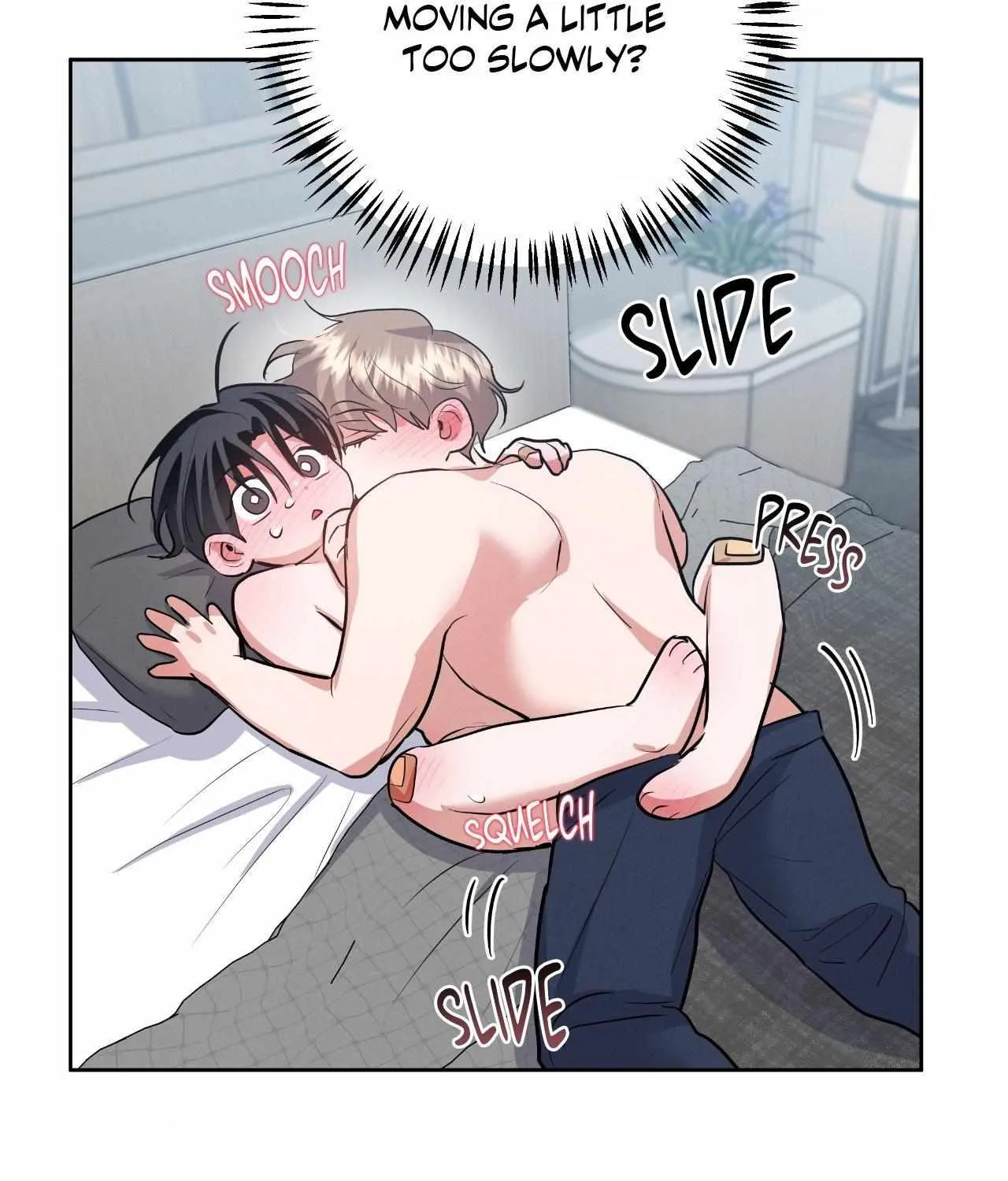 Near and Dear Chapter 23 page 102 - 