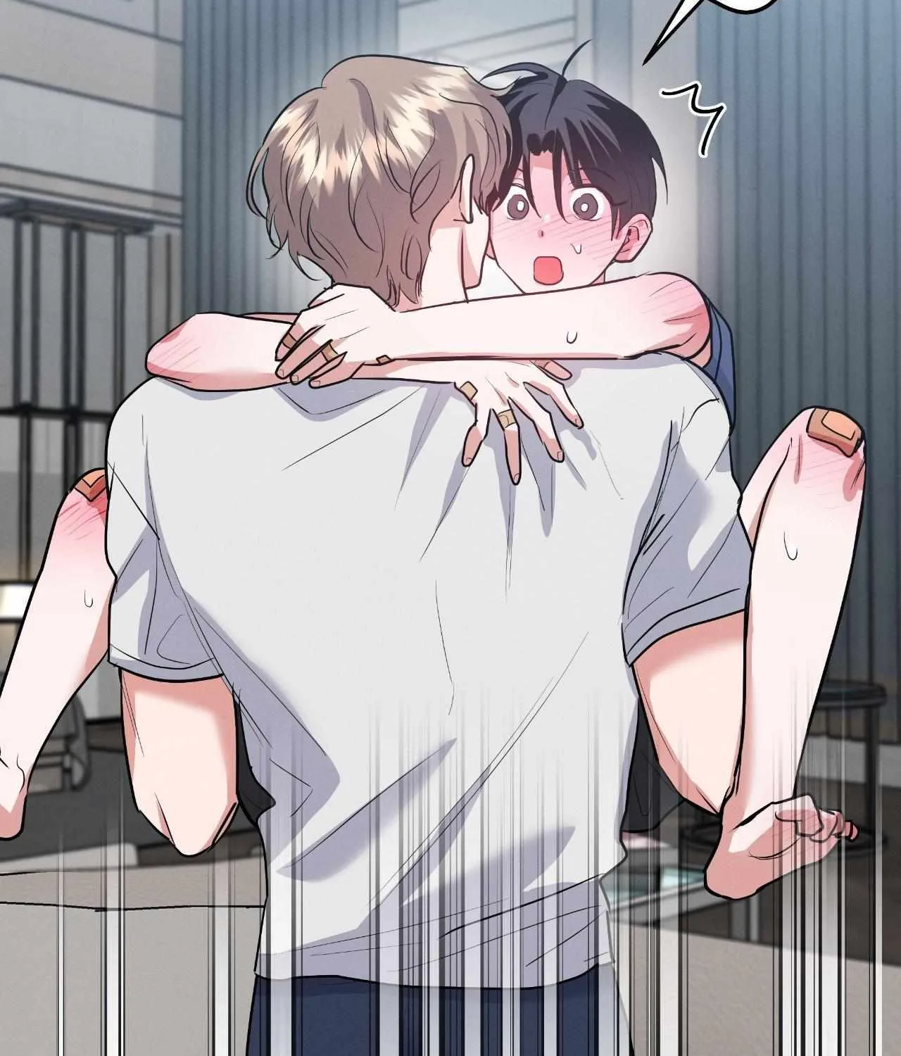 Near and Dear Chapter 23 page 71 - 