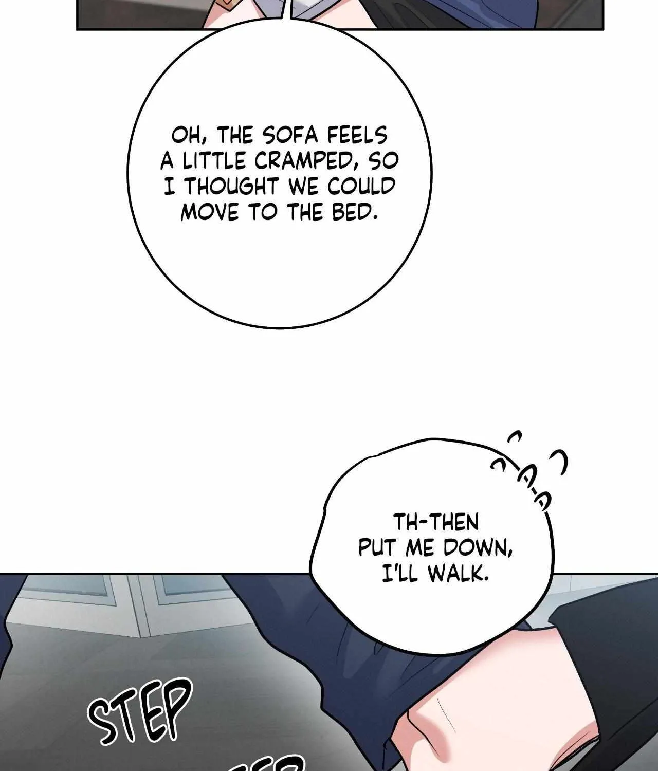 Near and Dear Chapter 23 page 74 - 