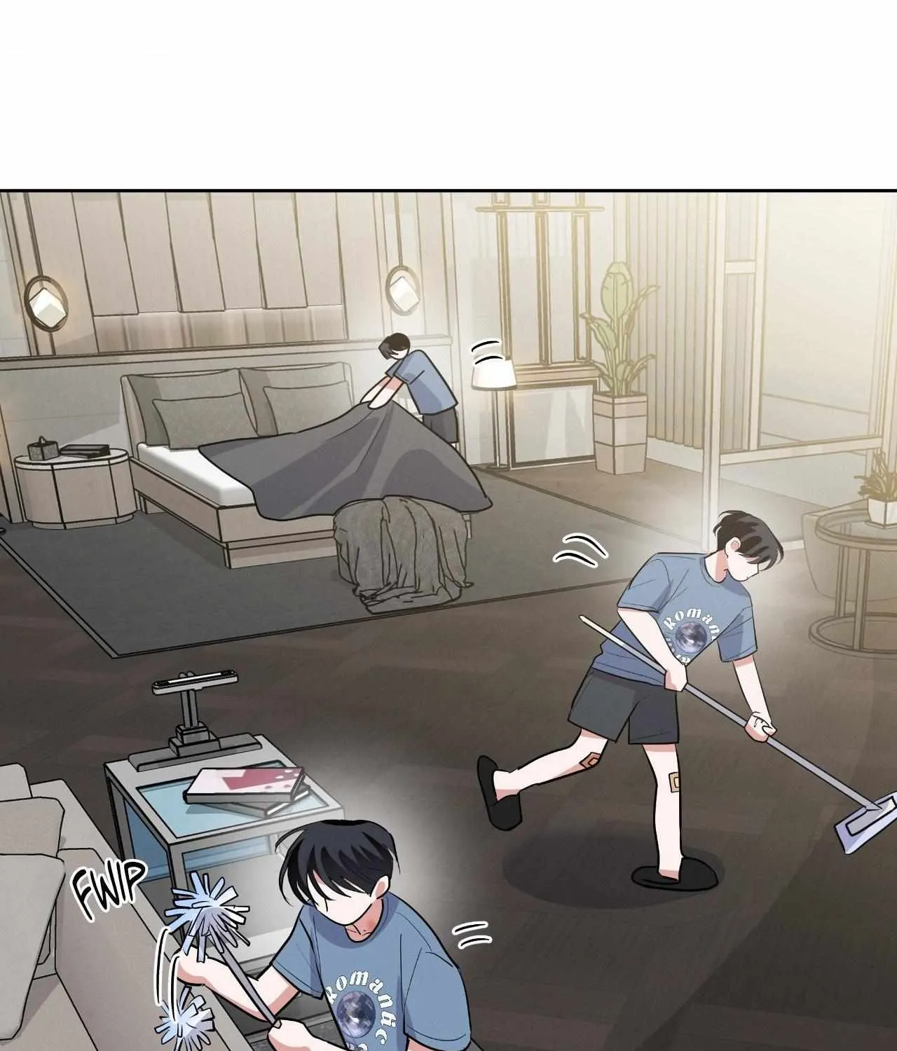 Near and Dear Chapter 24 page 105 - 