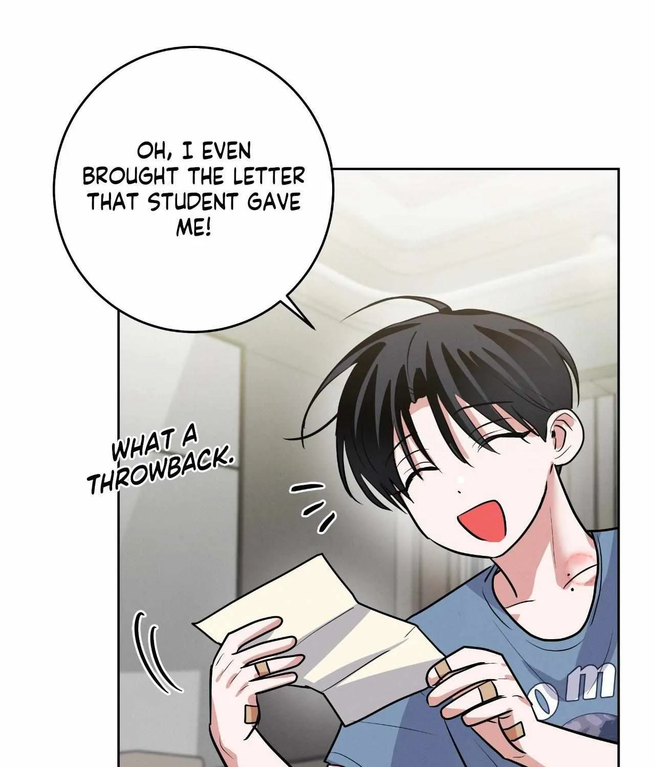 Near and Dear Chapter 24 page 114 - 