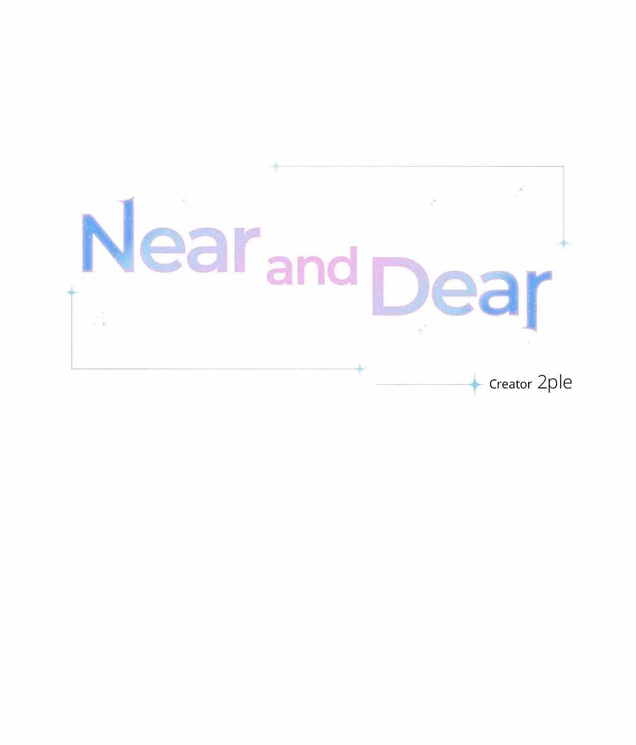 Near and Dear Chapter 24 page 63 - 