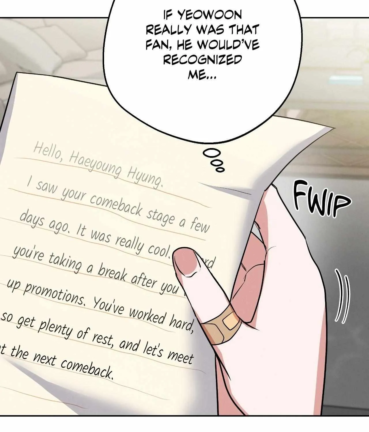 Near and Dear Chapter 25 page 16 - 