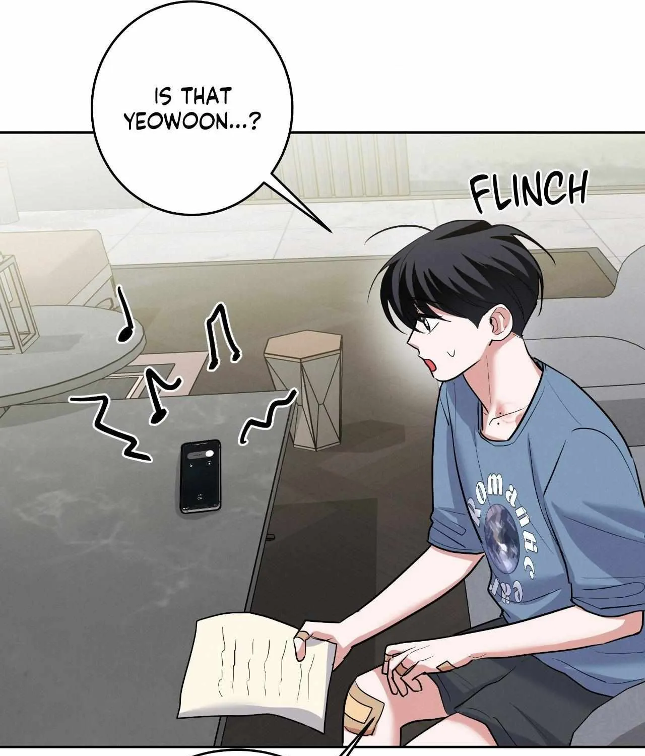 Near and Dear Chapter 25 page 21 - 