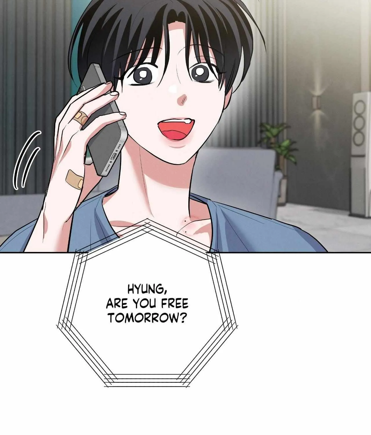 Near and Dear Chapter 25 page 23 - 