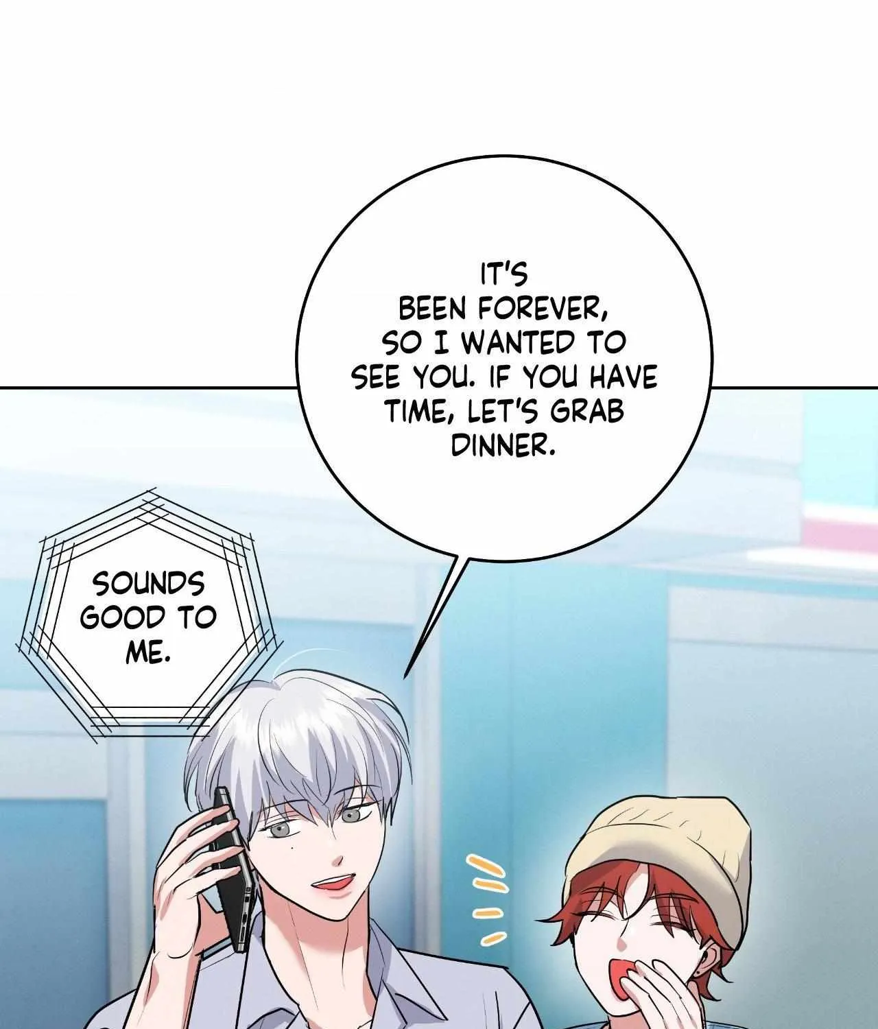 Near and Dear Chapter 25 page 24 - 