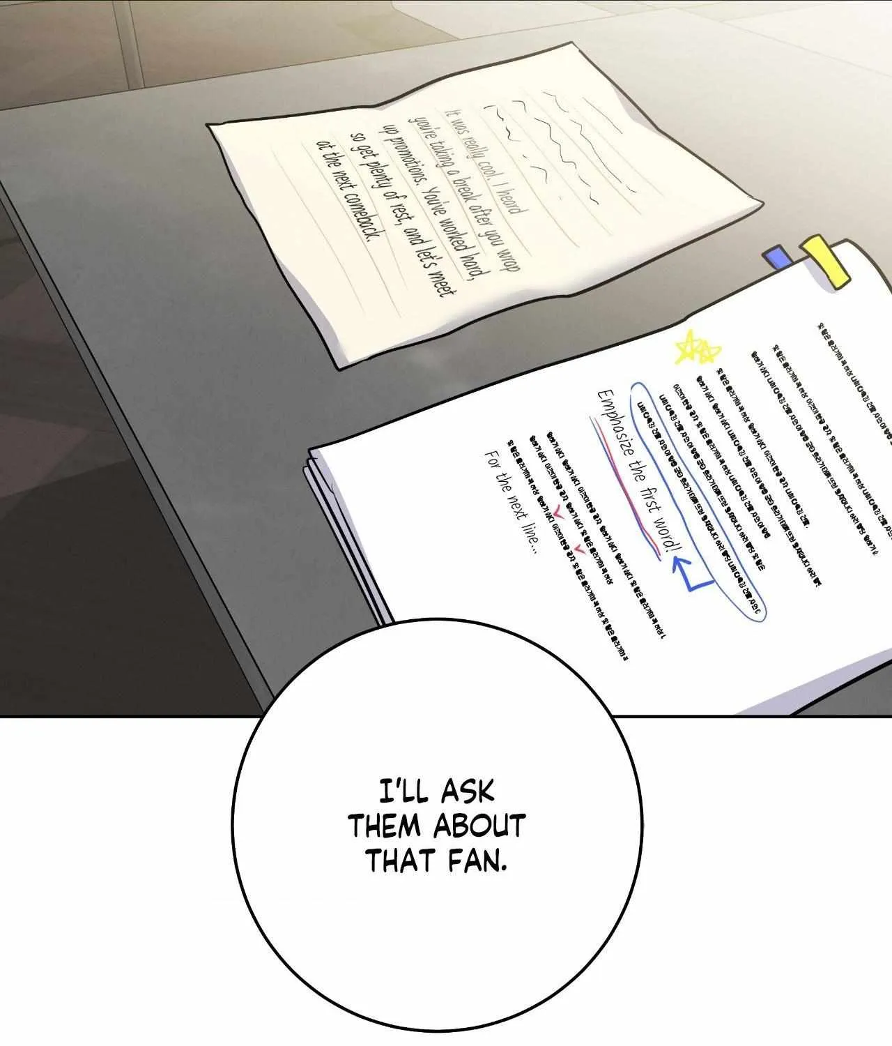 Near and Dear Chapter 25 page 30 - 