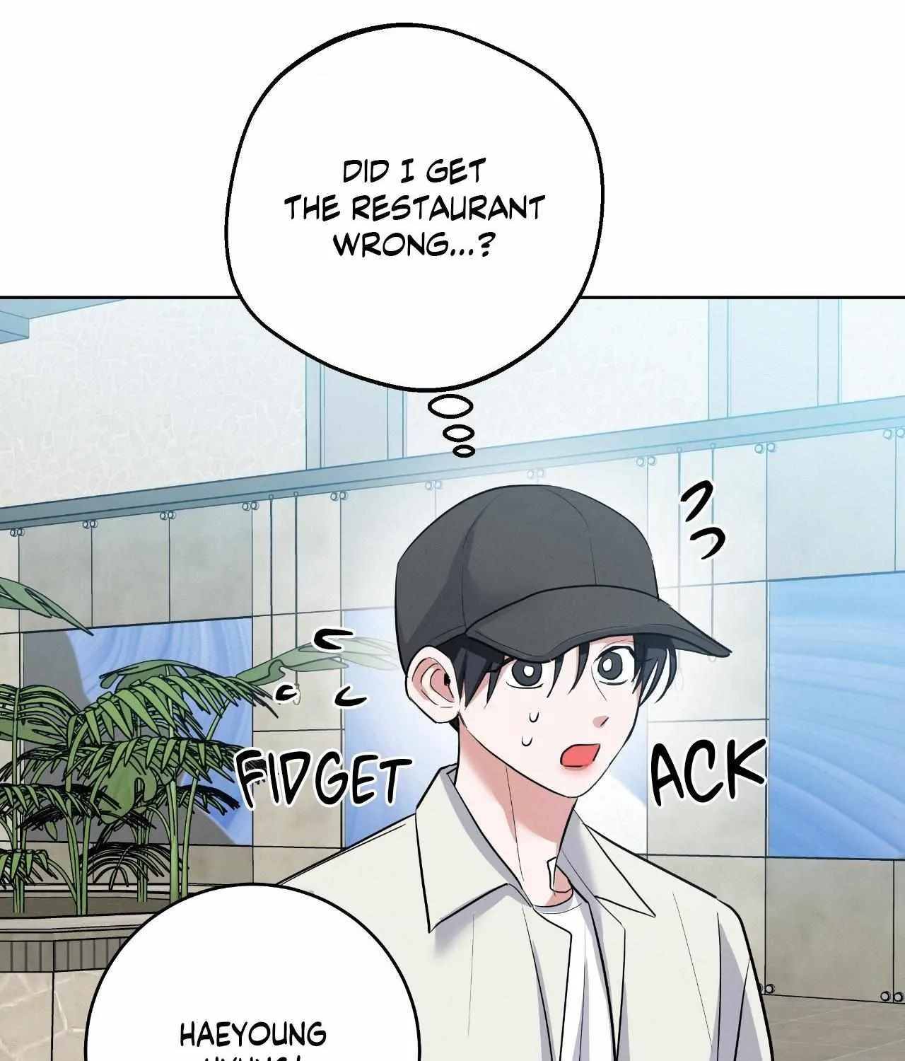 Near and Dear Chapter 25 page 36 - 