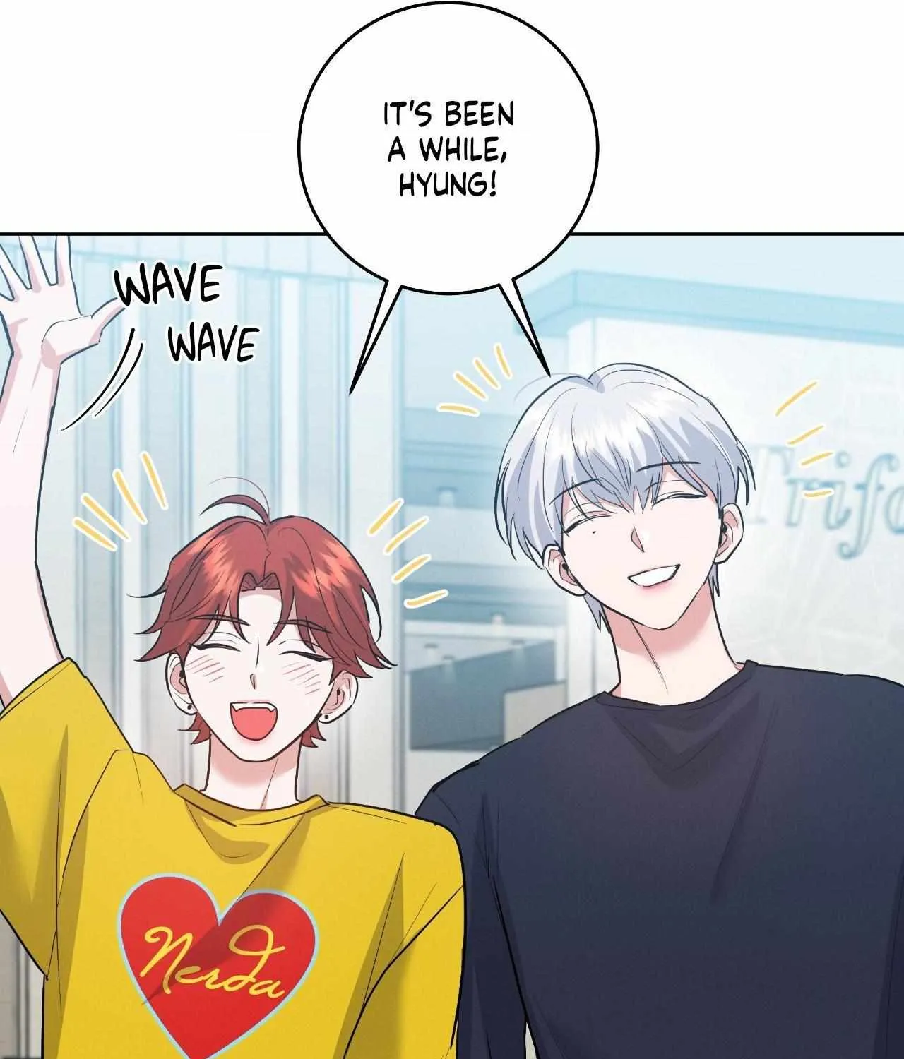Near and Dear Chapter 25 page 39 - 