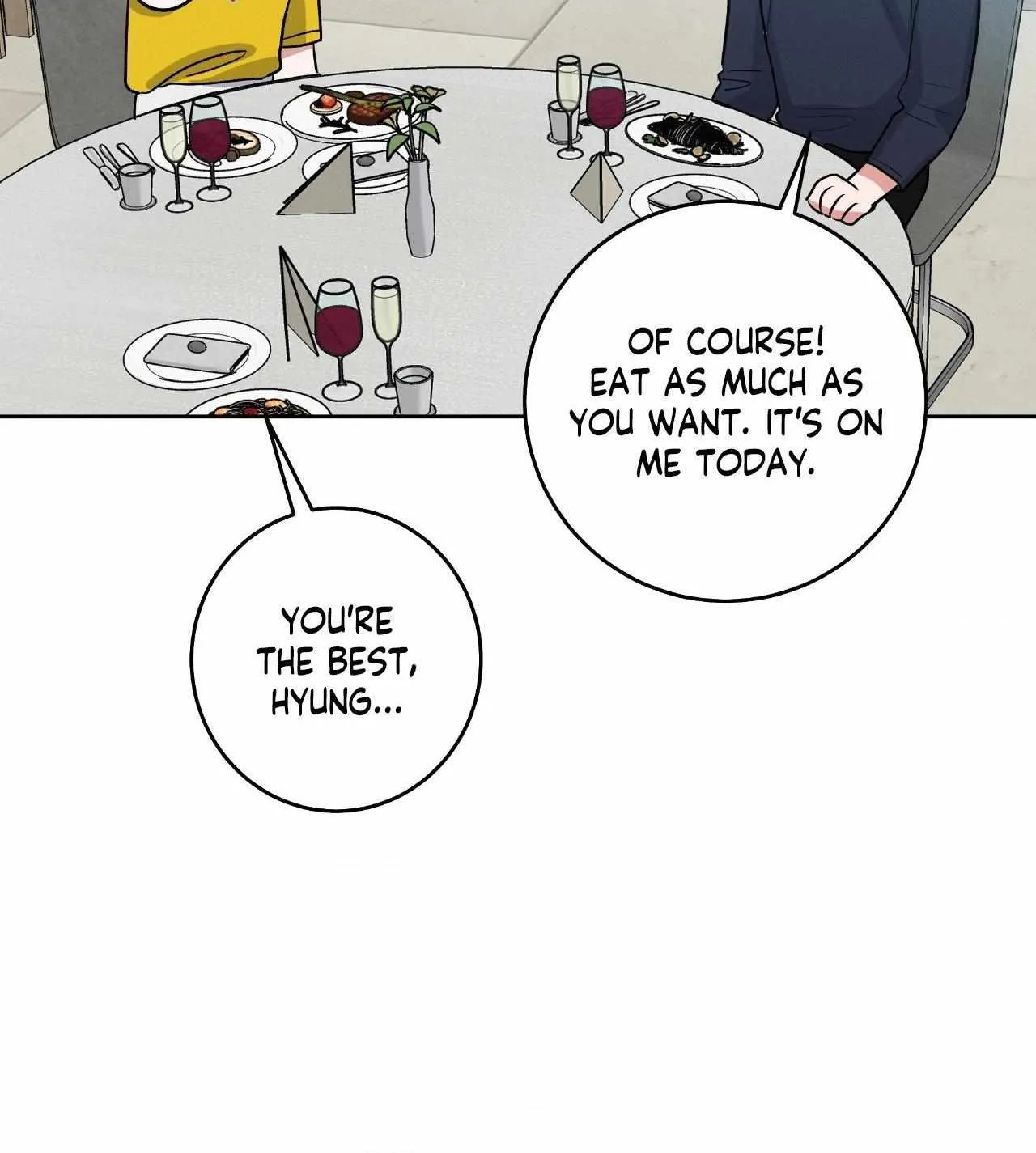 Near and Dear Chapter 25 page 56 - 