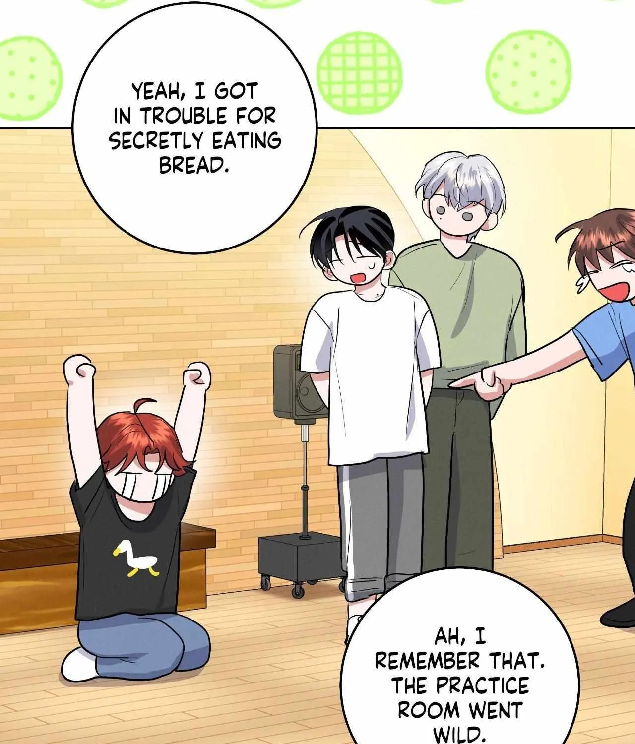 Near and Dear Chapter 25 page 60 - 