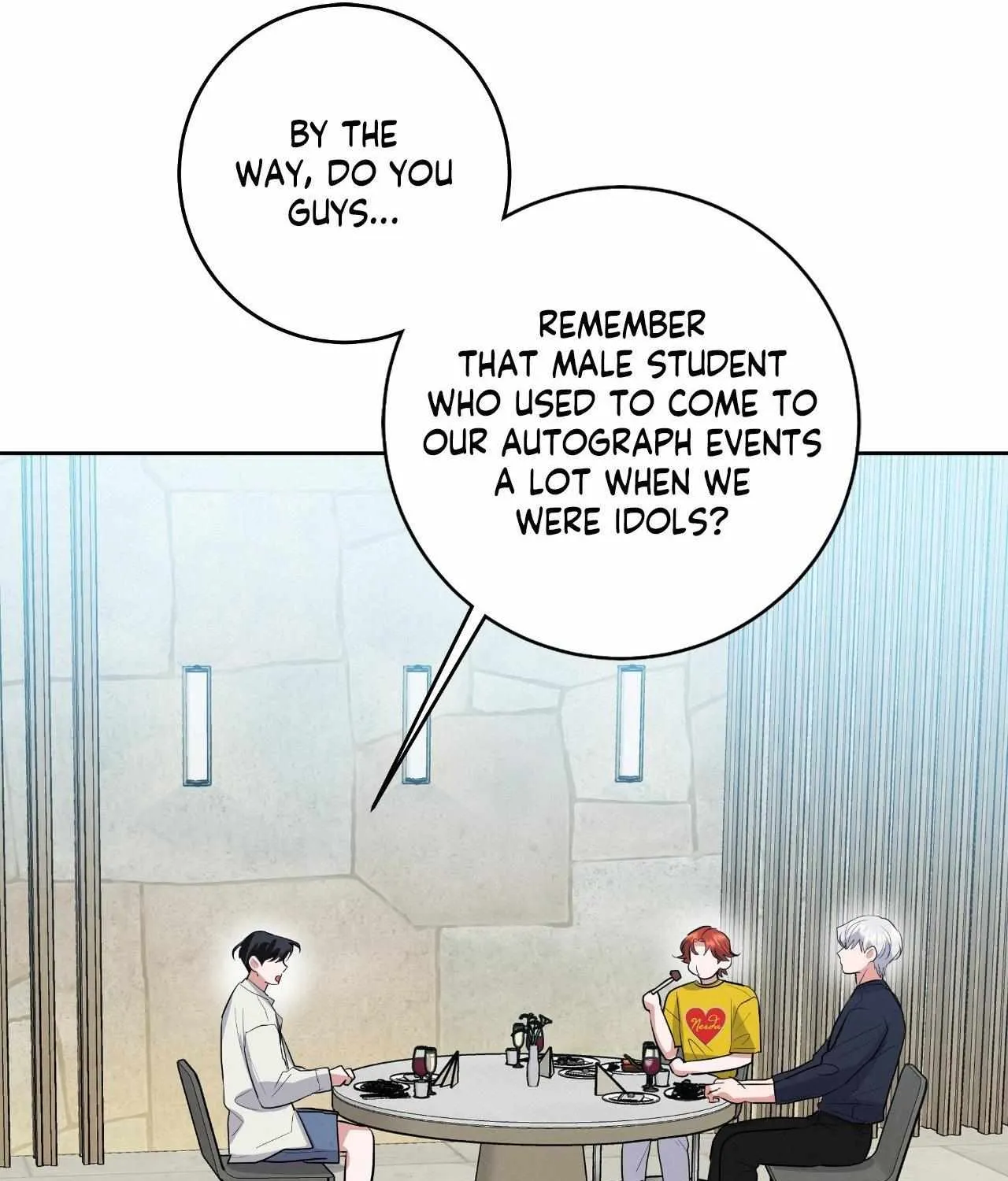 Near and Dear Chapter 25 page 63 - 