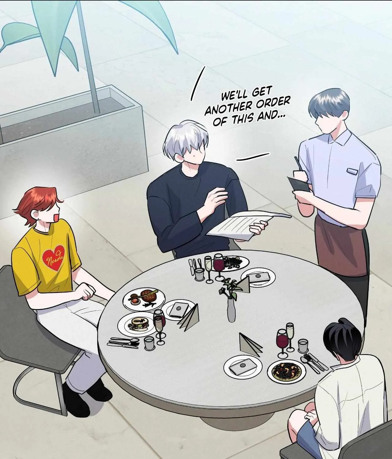 Near and Dear Chapter 25 page 77 - 