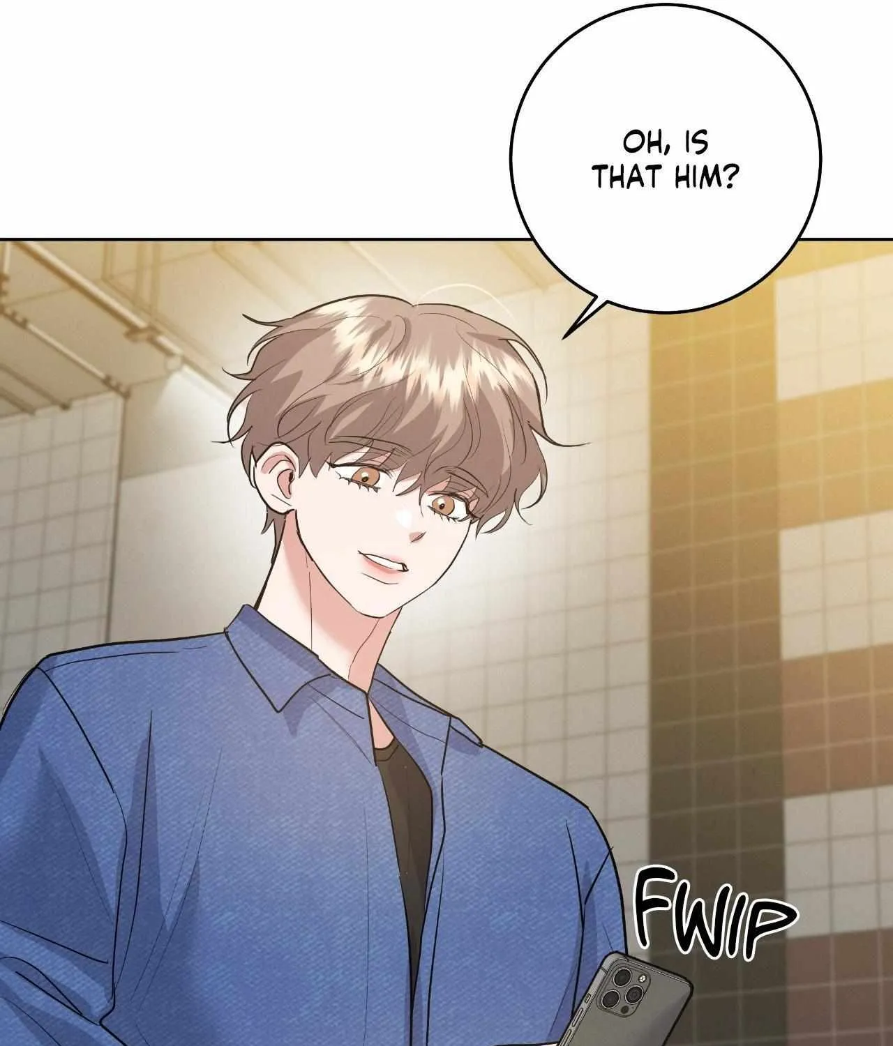 Near and Dear Chapter 25 page 86 - 