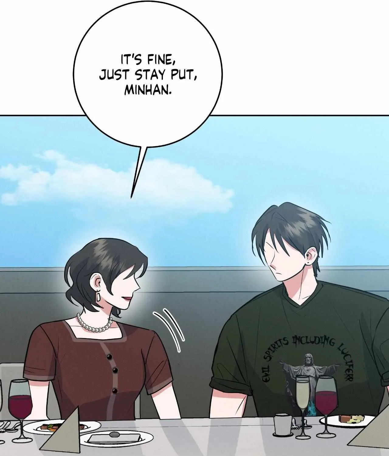 Near and Dear Chapter 26 page 51 - 