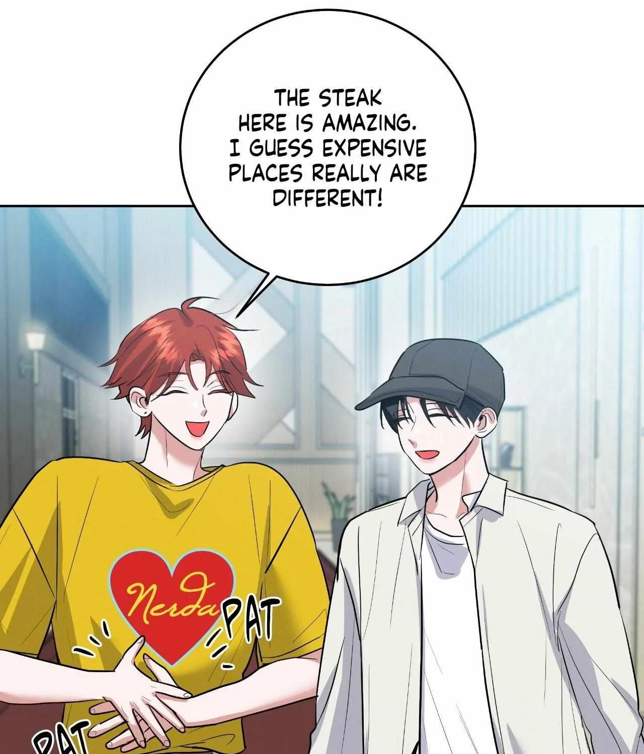 Near and Dear Chapter 26 page 74 - 