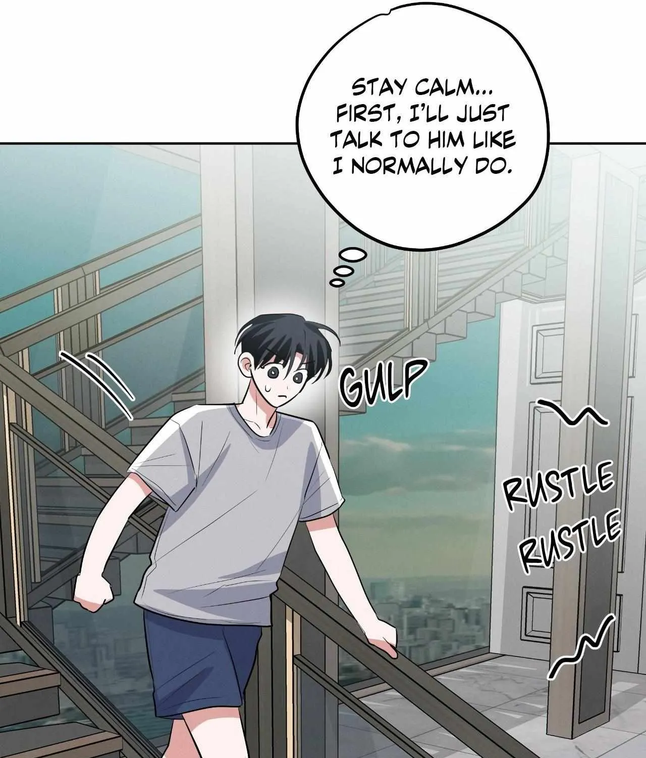 Near and Dear Chapter 27 page 101 - 