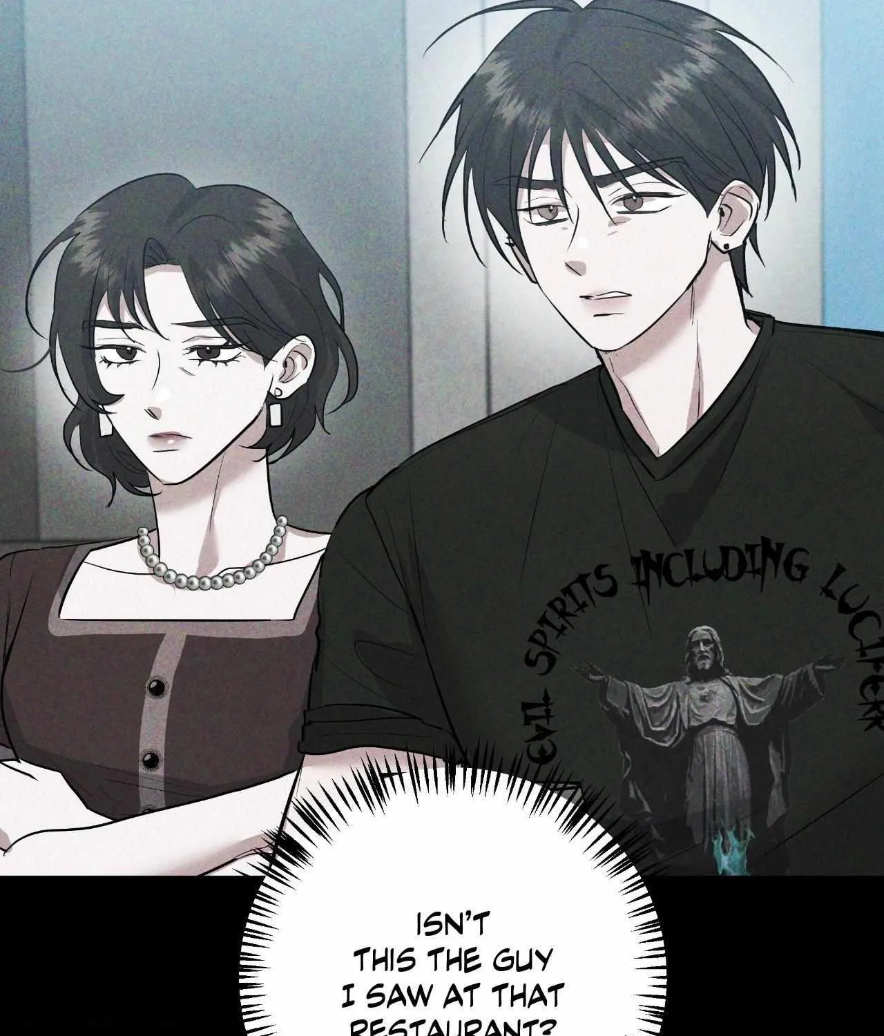 Near and Dear Chapter 27 page 111 - 