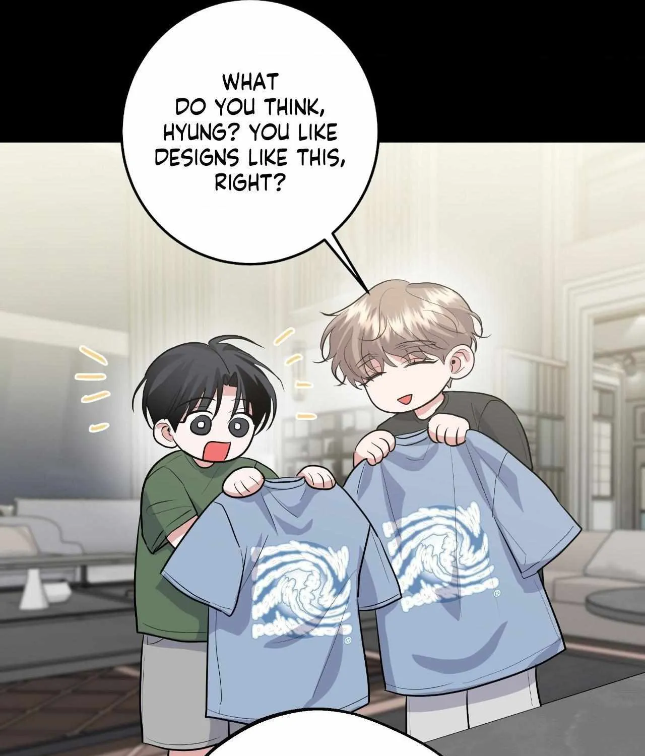 Near and Dear Chapter 27 page 19 - 