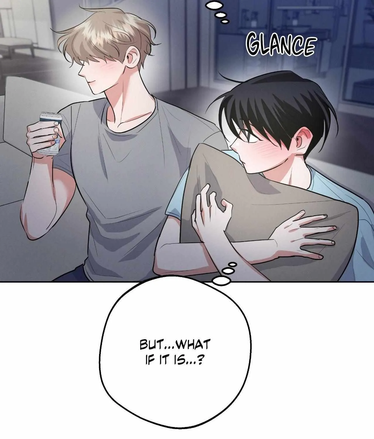 Near and Dear Chapter 27 page 37 - 
