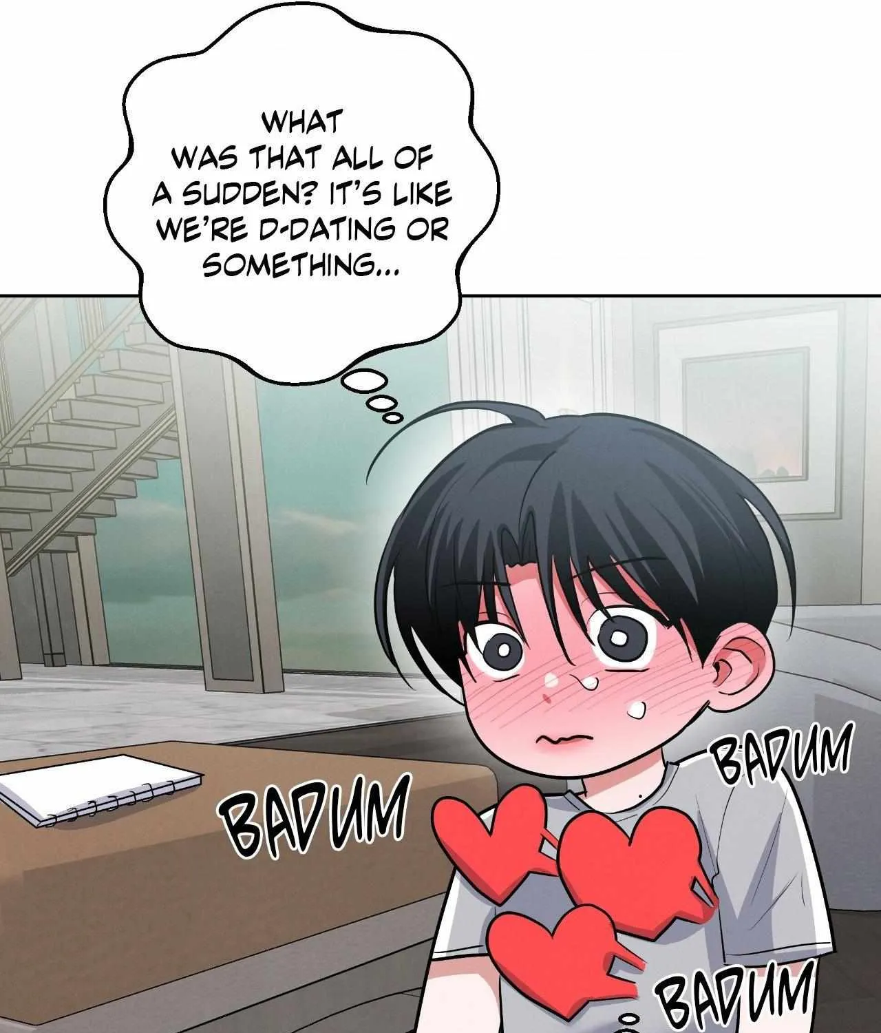 Near and Dear Chapter 27 page 77 - 