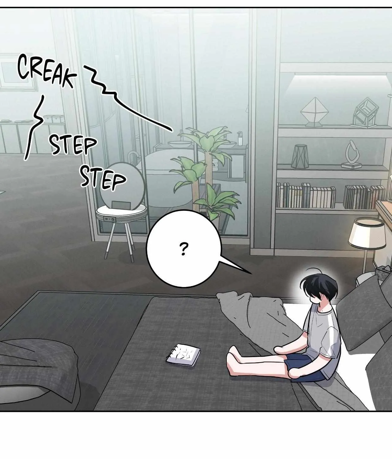 Near and Dear Chapter 27 page 98 - 