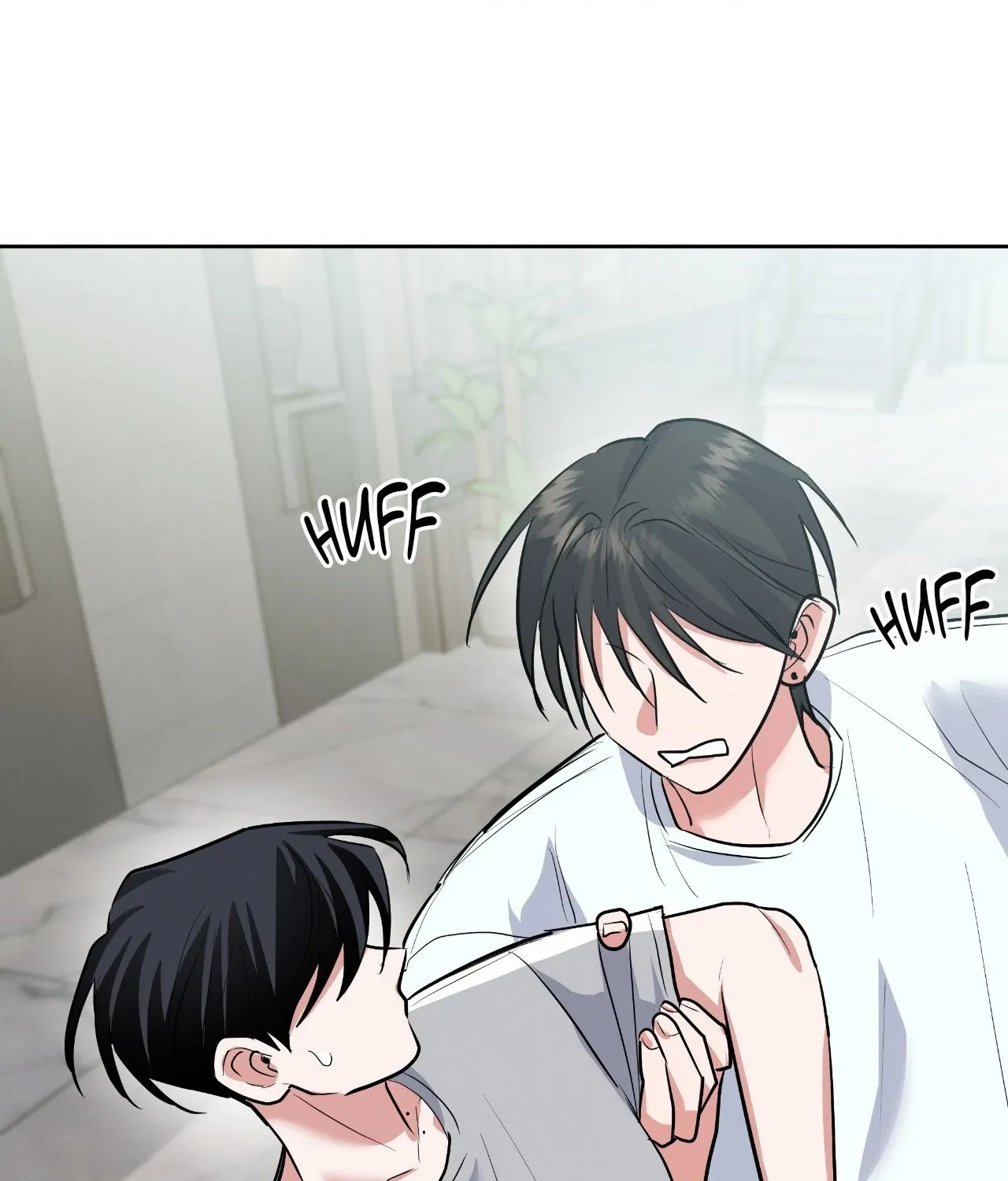 Near and Dear Chapter 28 page 37 - 