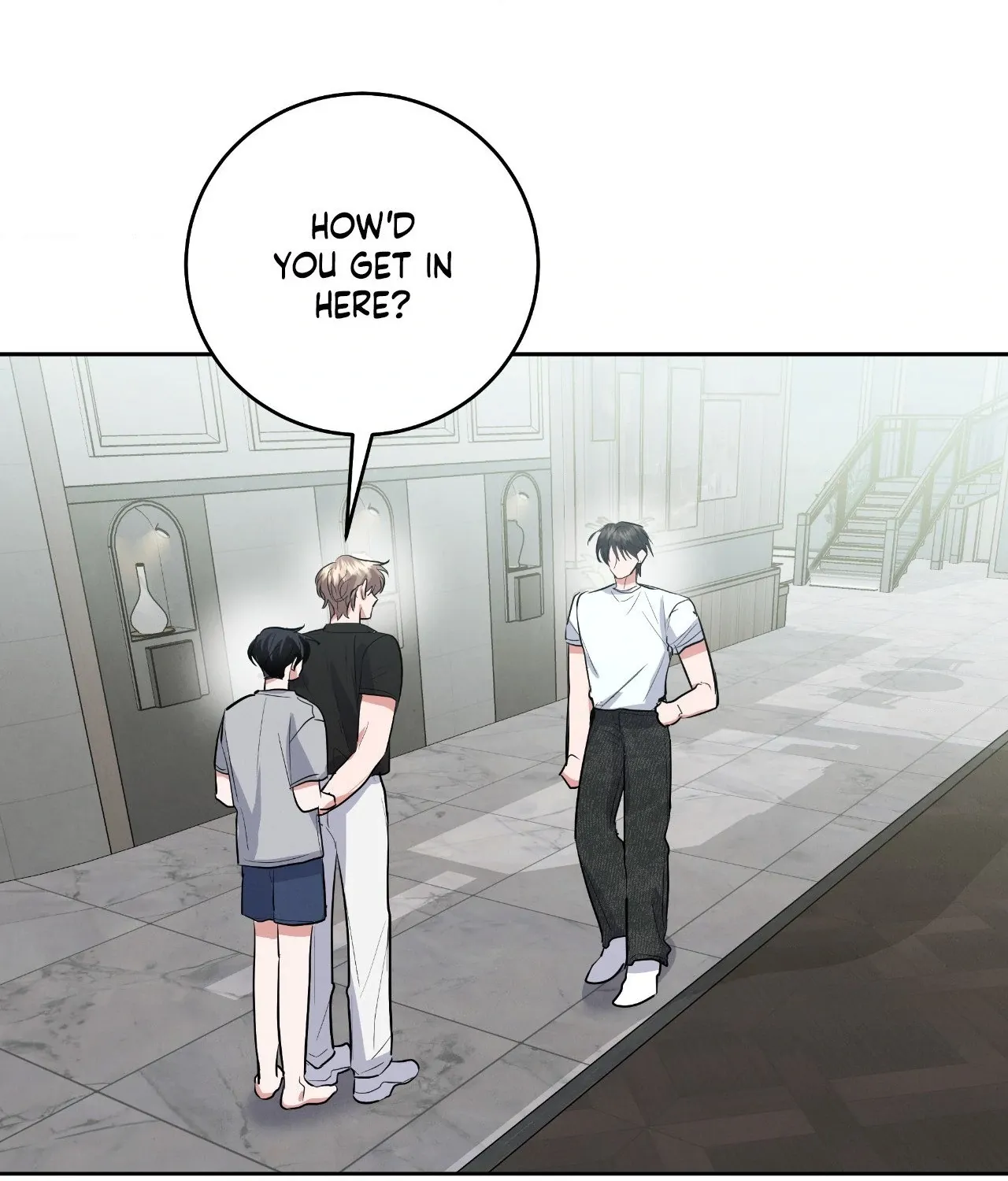 Near and Dear Chapter 28 page 58 - 