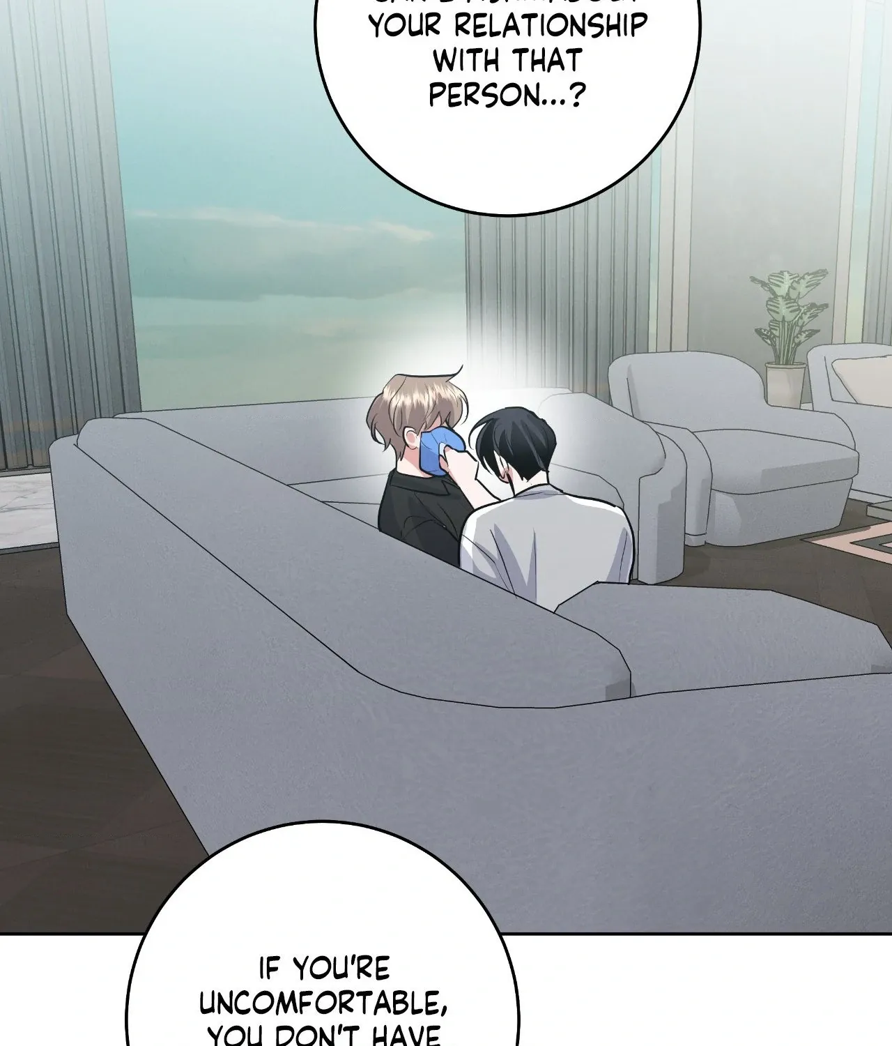 Near and Dear Chapter 28 page 86 - 