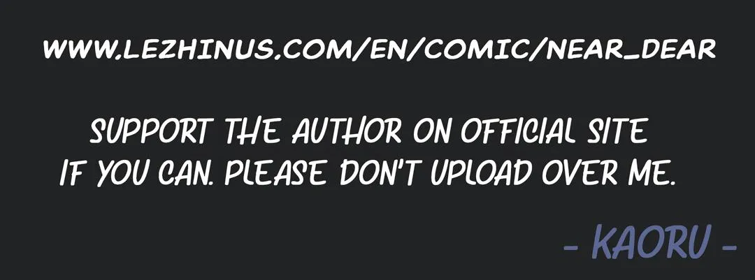 Near and Dear Chapter 30 page 104 - 