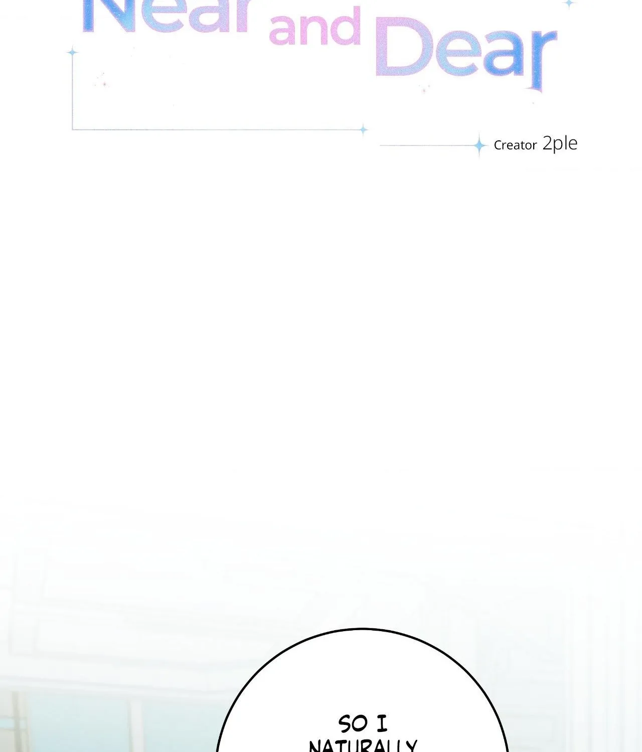 Near and Dear Chapter 30 page 3 - 